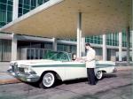 Edsel Corsair 2-Door Convertible 1959 года